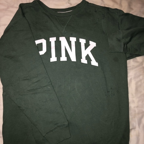 PINK crewneck - Picture 2 of 2